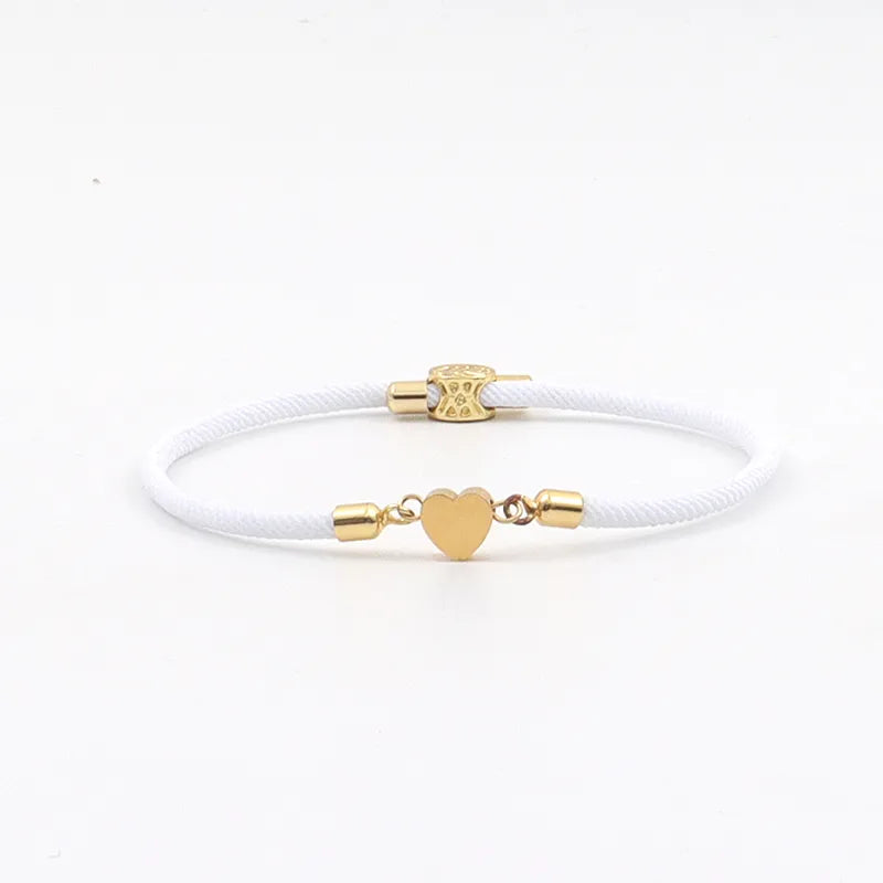 Heart Shape Bracelet