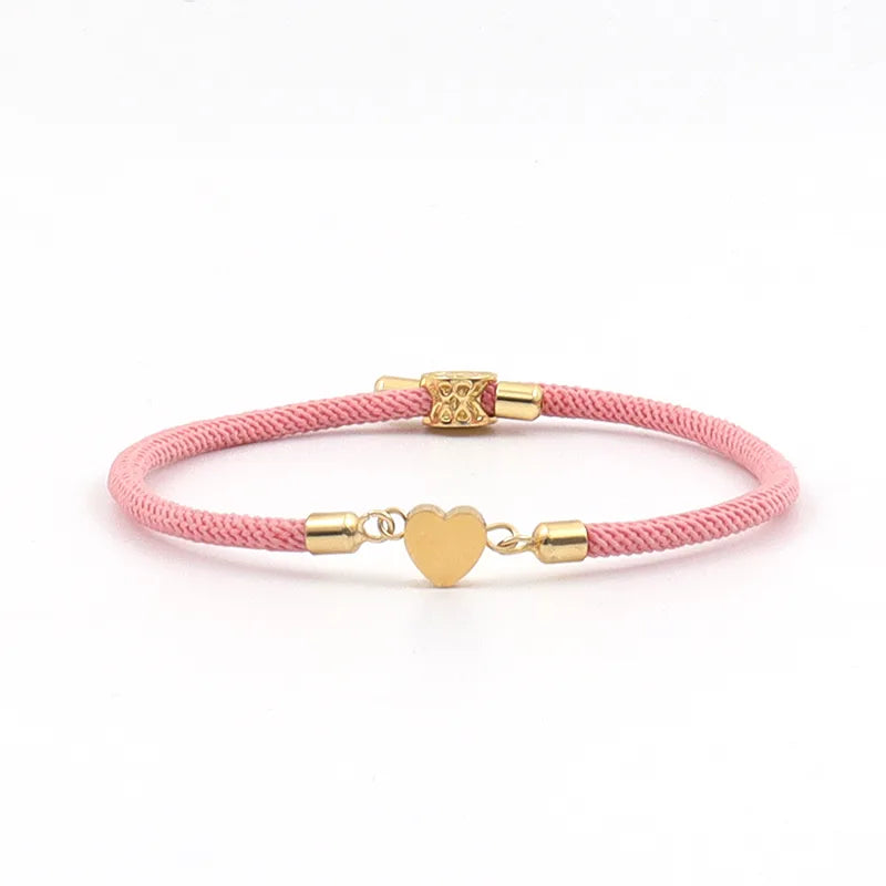 Heart Shape Bracelet