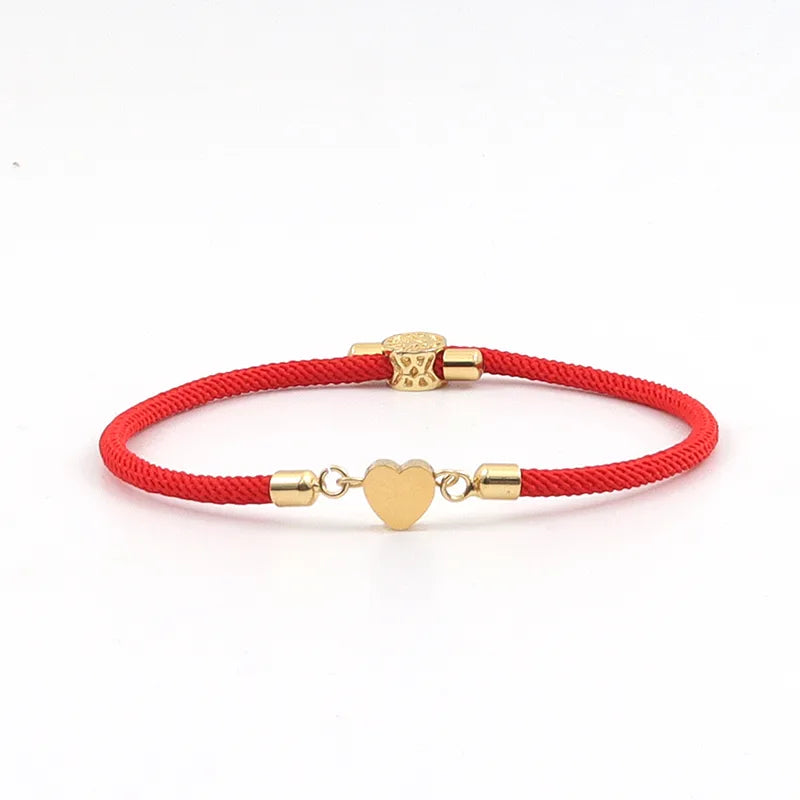 Heart Shape Bracelet
