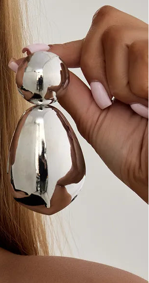 Drop Earrings For Woman.