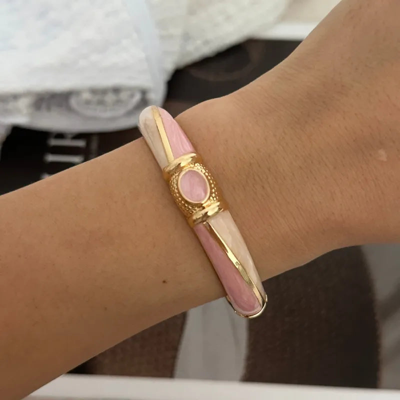 Geometric  Bracelet